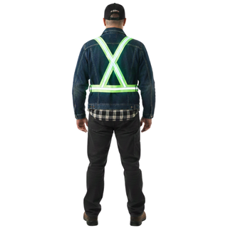 Arnés Industrial con luz