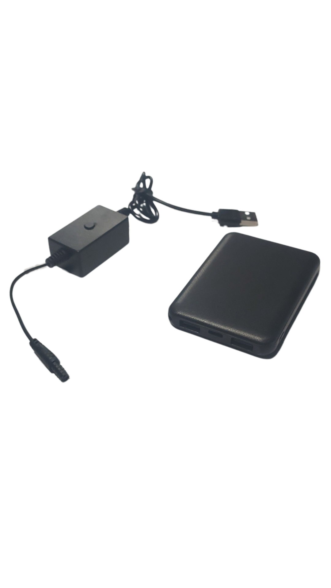 Chaleco 100% reflejante con luz