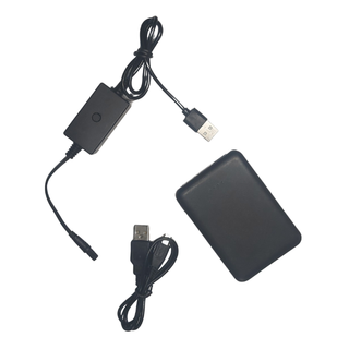 Chaleco Rosa neón con luz electroluminiscente