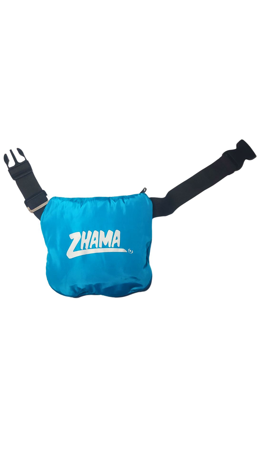 Chaleco Azul turquesa con luz electroluminiscente