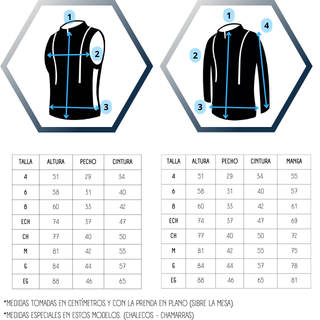 Chaleco Rosa neón con luz electroluminiscente